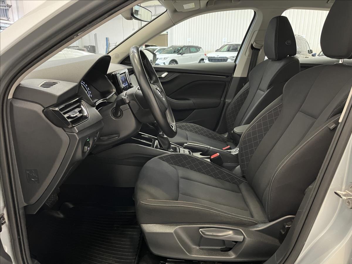 Škoda Kamiq SUV / Terénní 999,0 81 kw