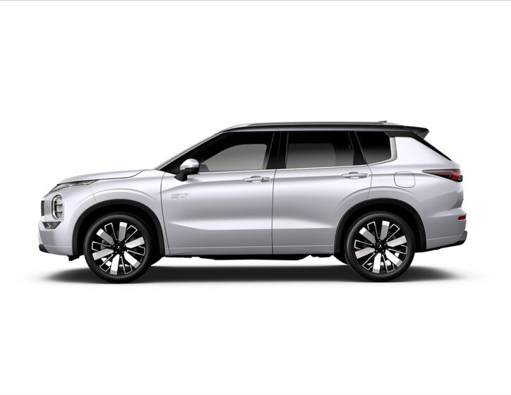 Mitsubishi Outlander SUV 2,4 l 225 kw