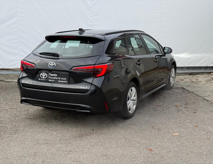 Toyota Corolla Kombi 1,8 l 72 kw