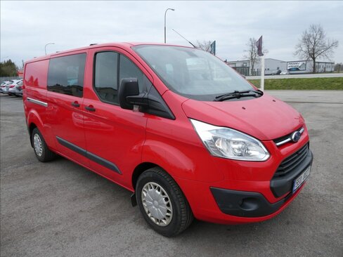 Ford Transit Custom Ostatní 2,2 l 92 kw