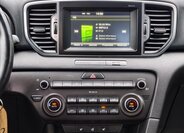 KIA Sportage SUV / Terénní 1,7 l 85 kw