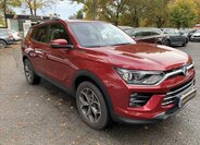 SsangYong Korando SUV 1,5 l 120 kw