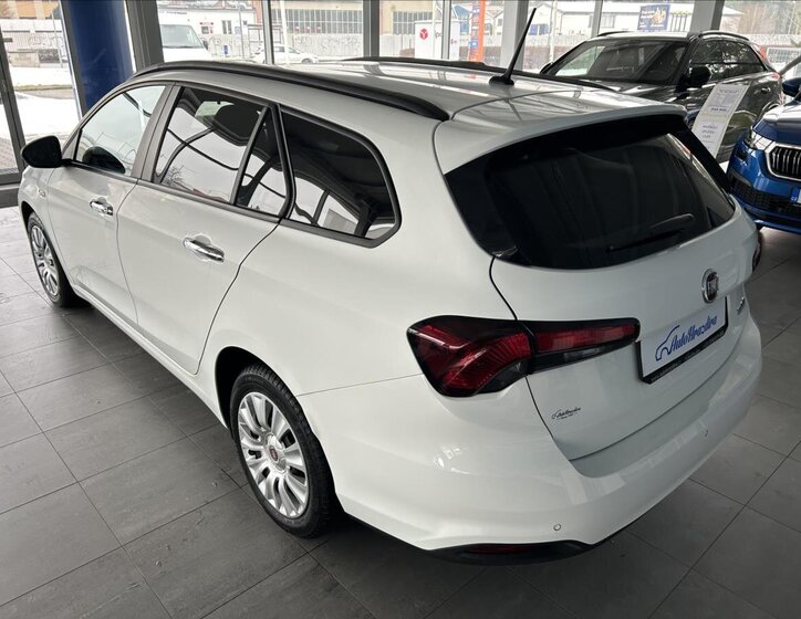 Fiat Tipo Kombi 1,4 l 70 kw
