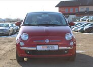 Fiat 500 Hatchback 1,2 l 51 kw