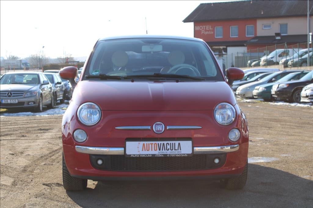 Fiat 500 Hatchback 1,2 l 51 kw