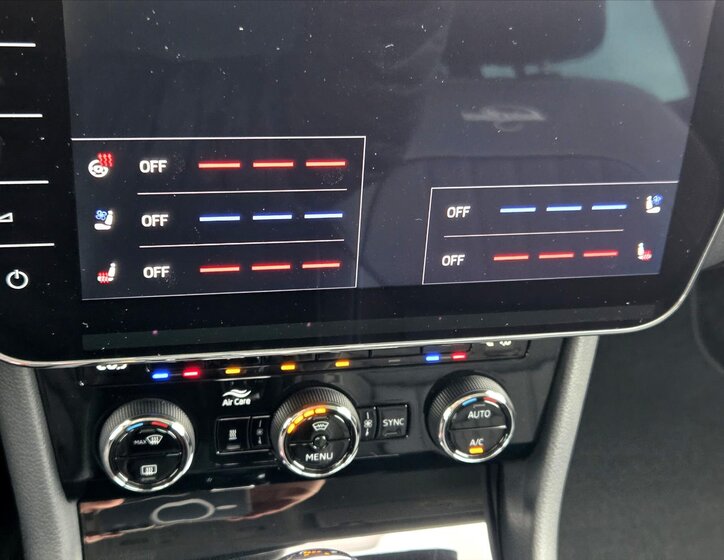 Škoda Superb Kombi 2,0 l 140 kw