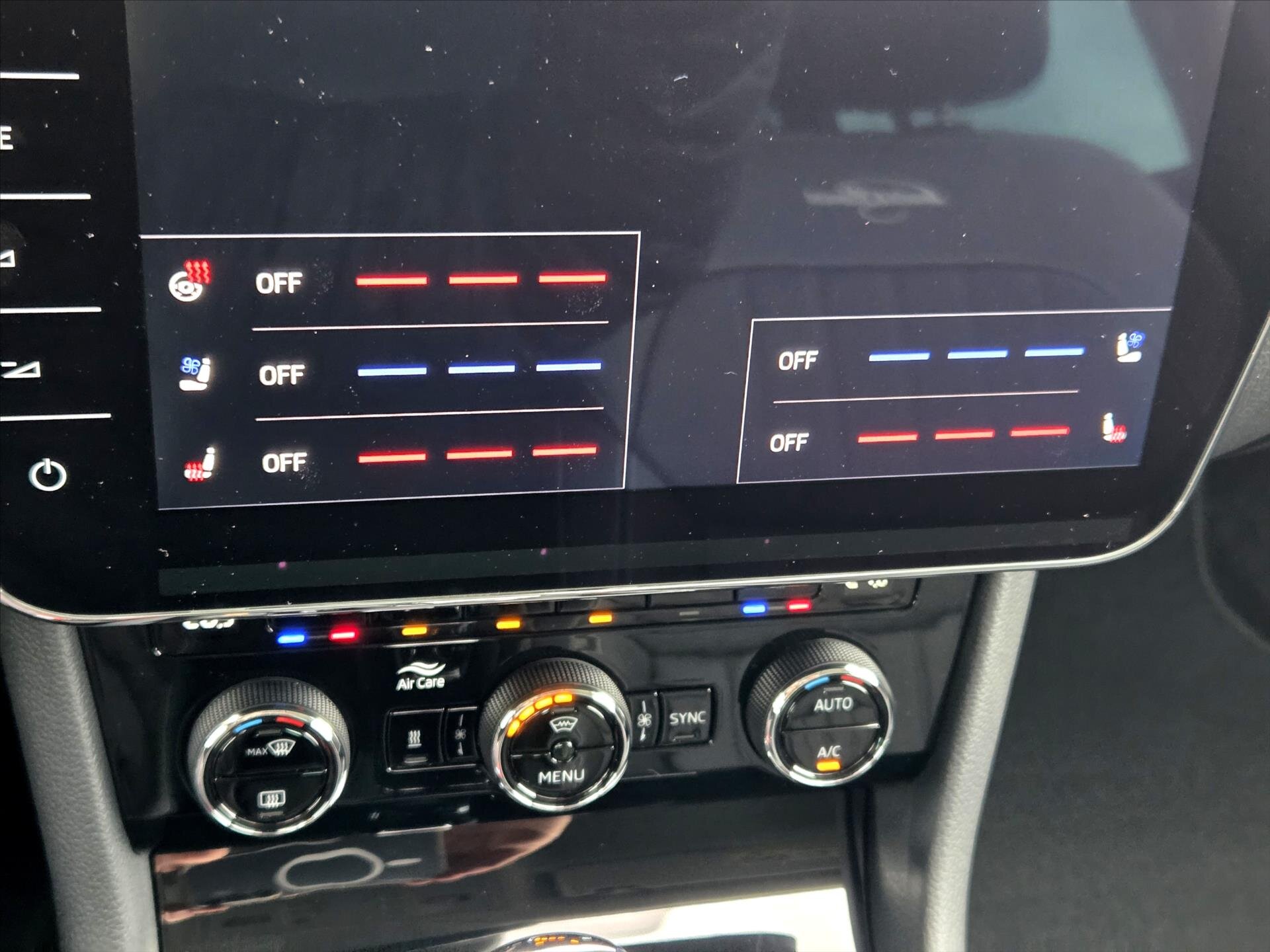 Škoda Superb Kombi 2,0 l 140 kw