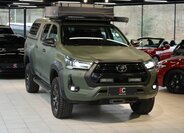 Toyota Hilux Pick-up 2,8 l 150 kw