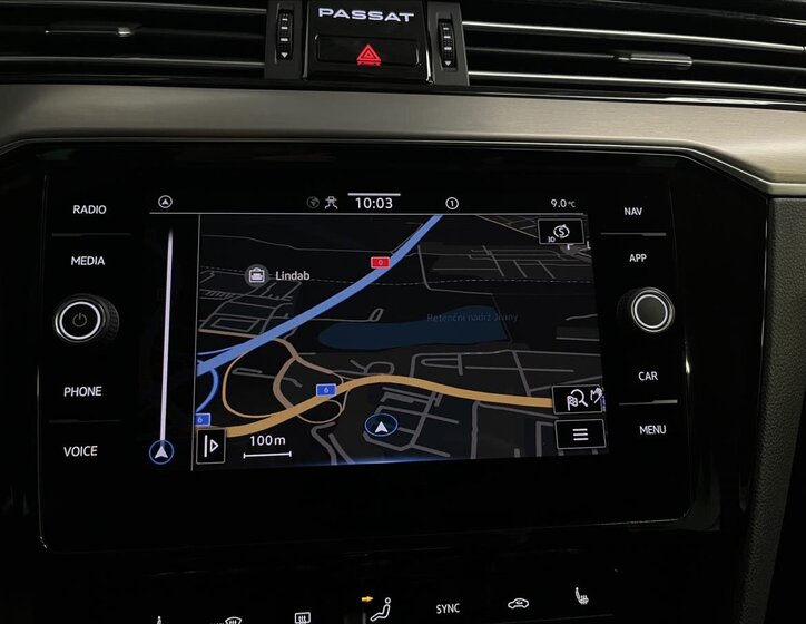 Volkswagen Passat Kombi 2,0 l 110 kw