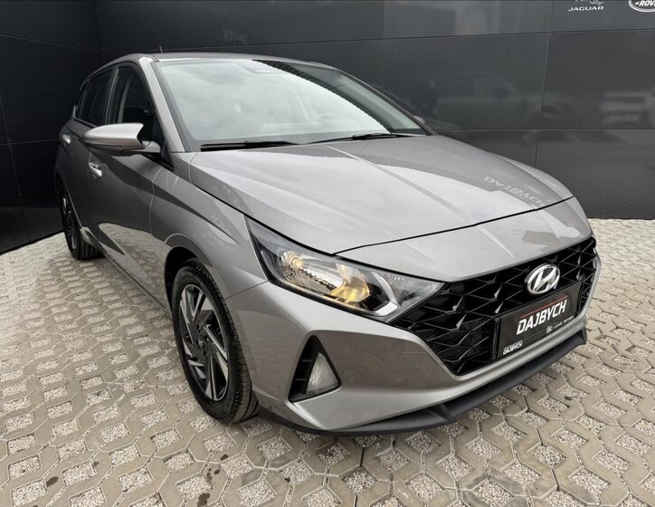 Hyundai i20 Hatchback 998,0 73 kw