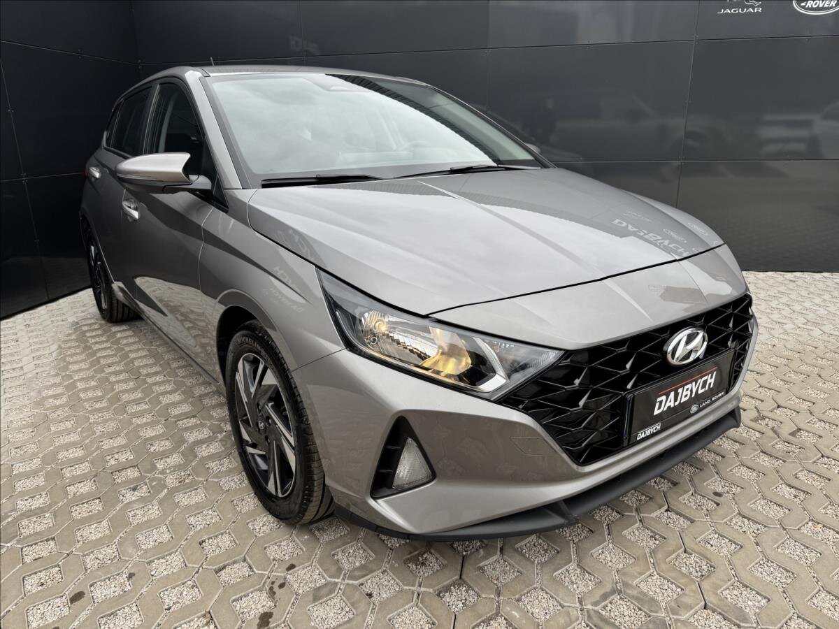 Hyundai i20 Hatchback 998,0 73 kw
