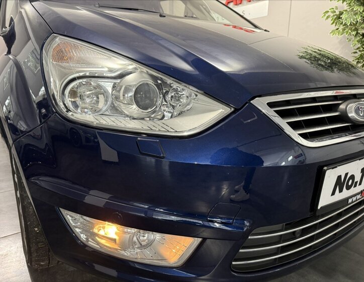 Ford Galaxy MPV 2,0 l 120 kw