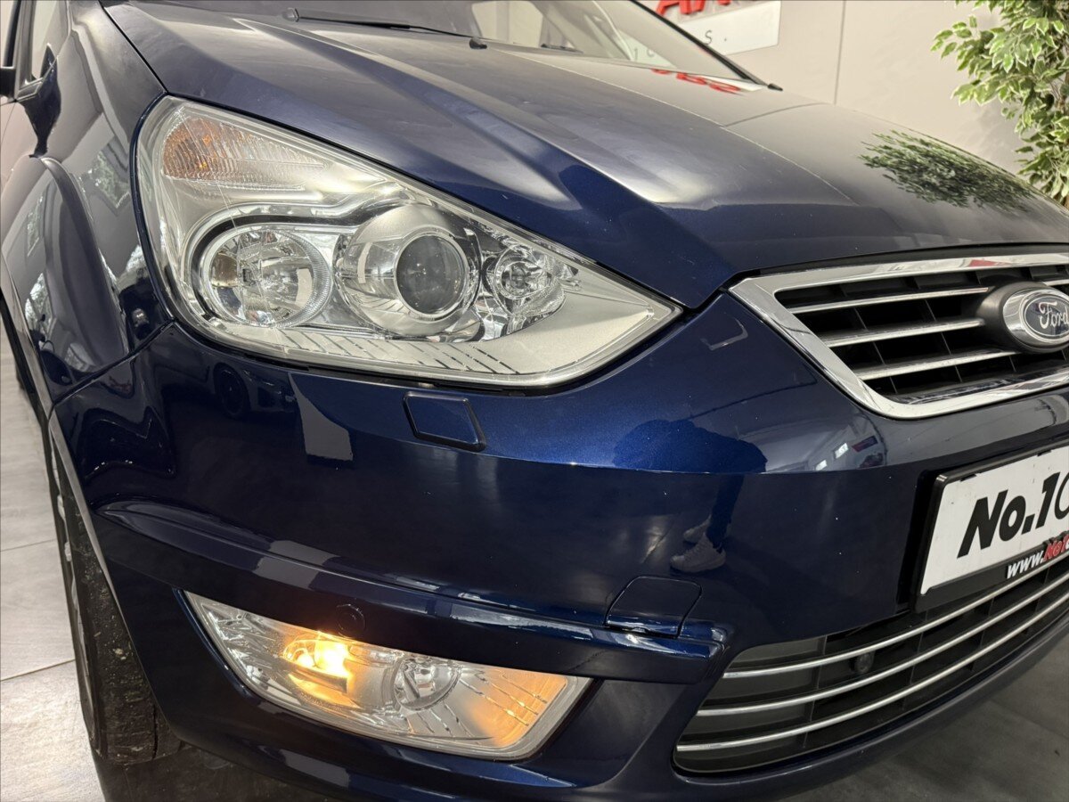 Ford Galaxy MPV 2,0 l 120 kw