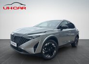 Nissan Qashqai SUV / Terénní 1,3 l 116 kw