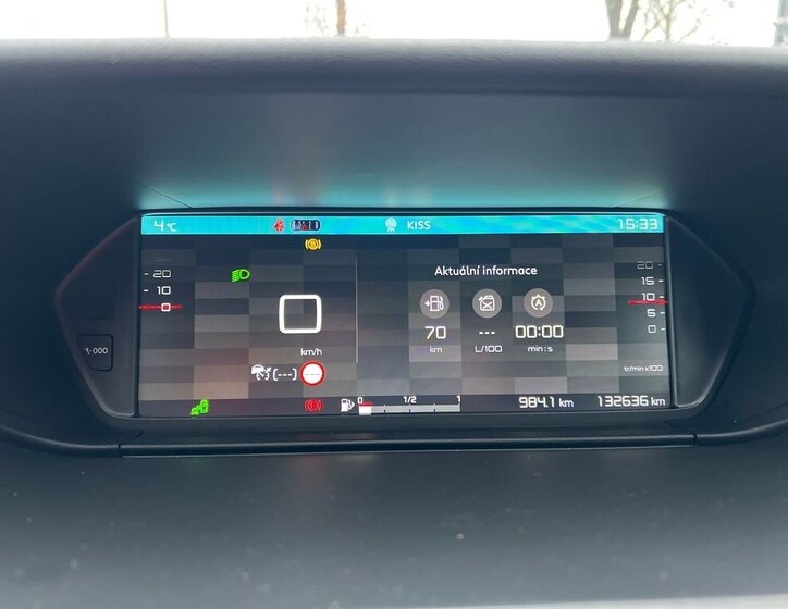 Citroën C4 SpaceTourer MPV 1,5 l 96 kw