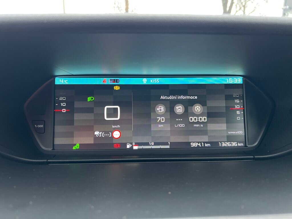 Citroën C4 SpaceTourer MPV 1,5 l 96 kw