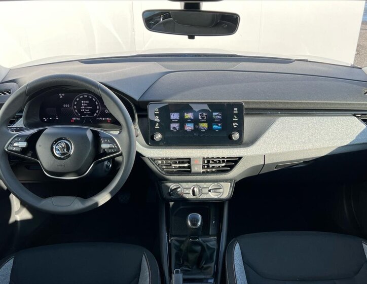 Škoda Scala Hatchback 999,0 85 kw