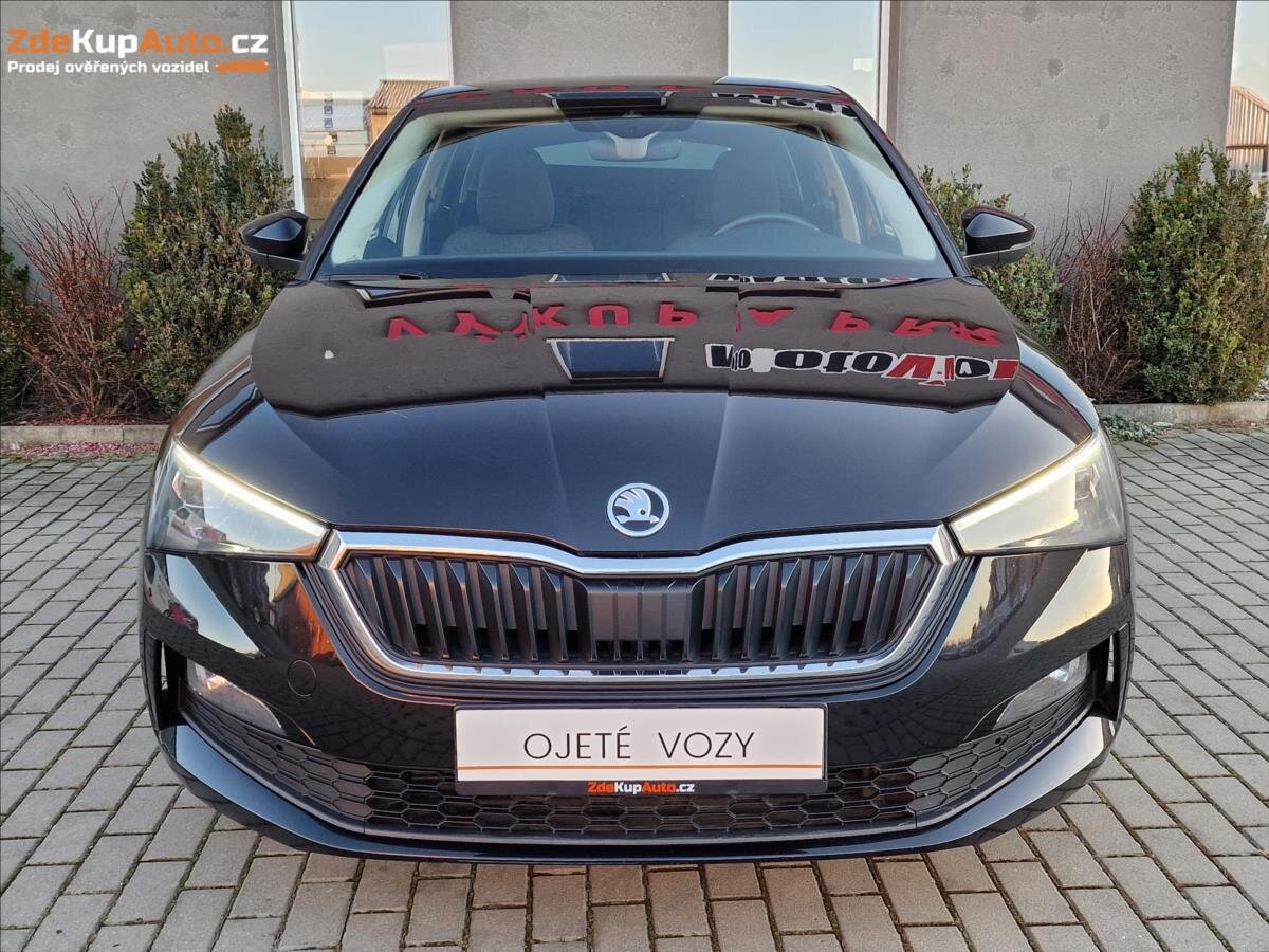 Škoda Scala