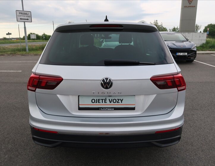 Volkswagen Tiguan Kombi 1,5 l 110 kw