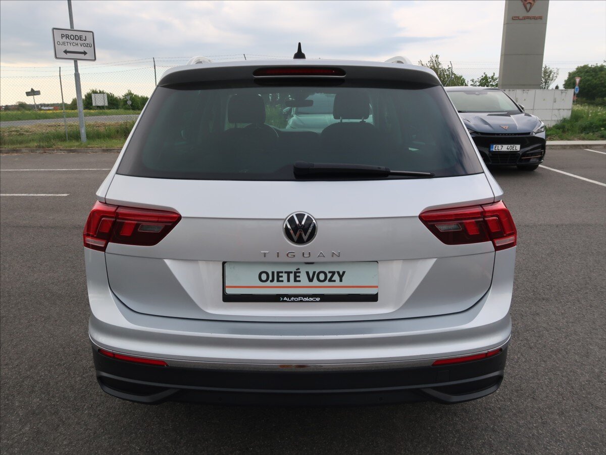 Volkswagen Tiguan Kombi 1,5 l 110 kw