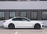BMW Řada 7 Sedan 3,0 l 294 kw