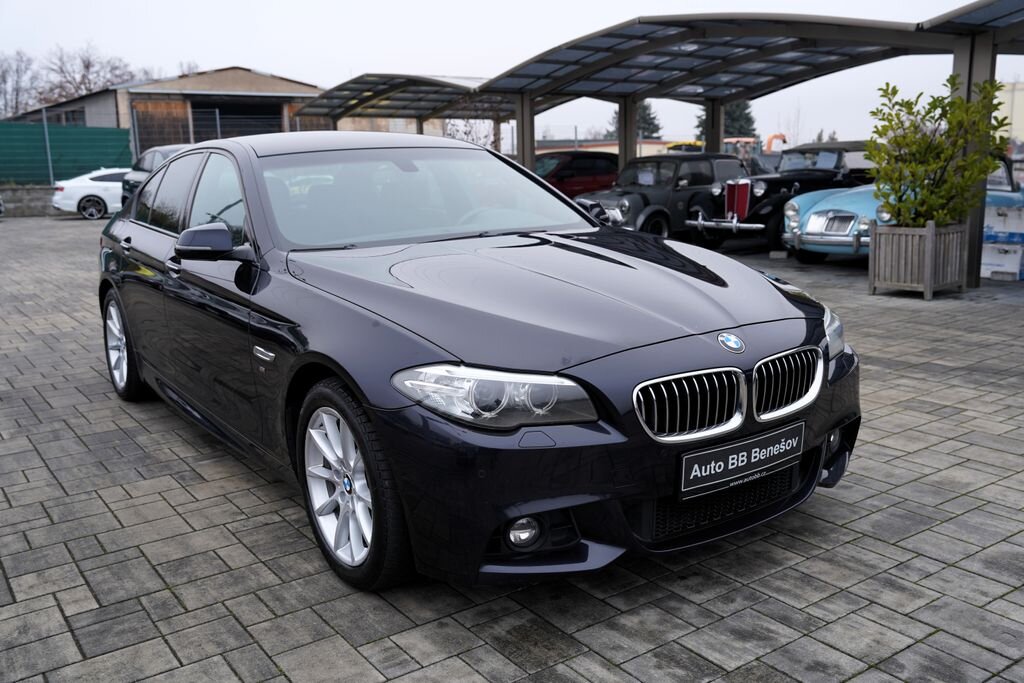 BMW Řada 5