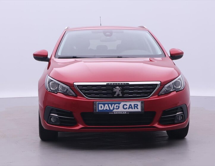 Peugeot 308 Kombi 1,2 l 96 kw
