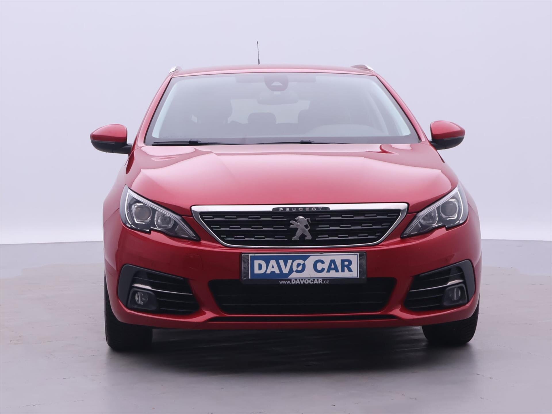 Peugeot 308 Kombi 1,2 l 96 kw