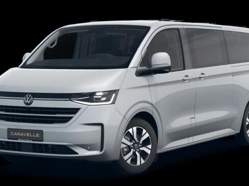 Volkswagen Caravelle