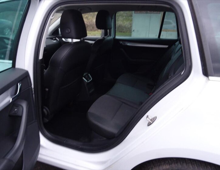 Škoda Octavia Kombi 999,0 85 kw