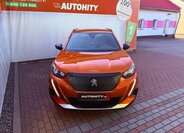 Peugeot 2008 Hatchback 1,2 l 74 kw