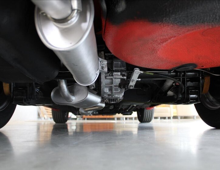 Alfa Romeo Spider Kabriolet 2,0 l 86 kw