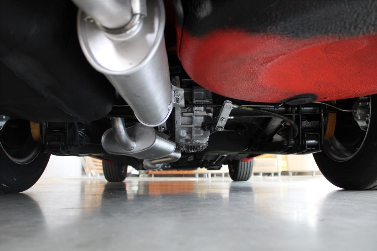 Alfa Romeo Spider Kabriolet 2,0 l 86 kw