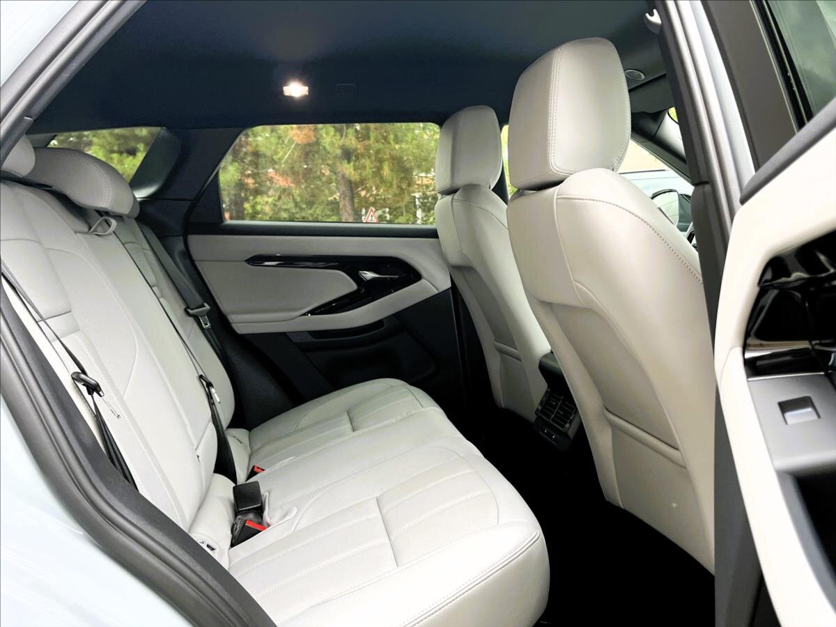 Land Rover Range Rover Evoque SUV / Terénní 1,5 l 198 kw