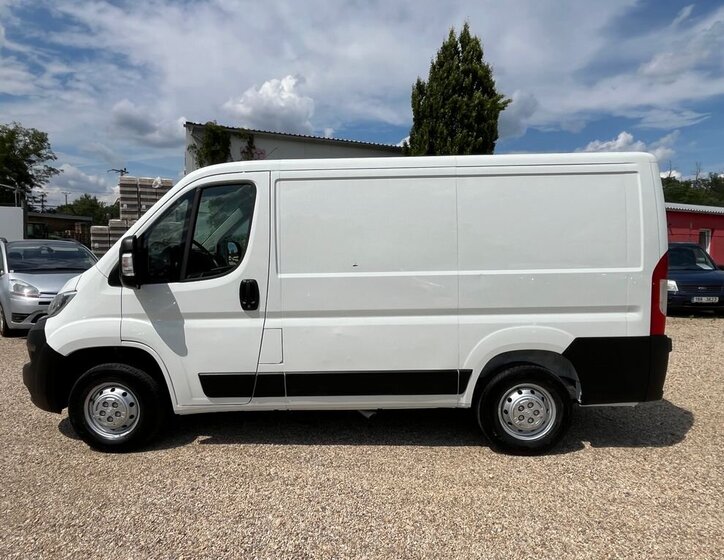 Citroën Jumper Skříň 2,2 l 88 kw