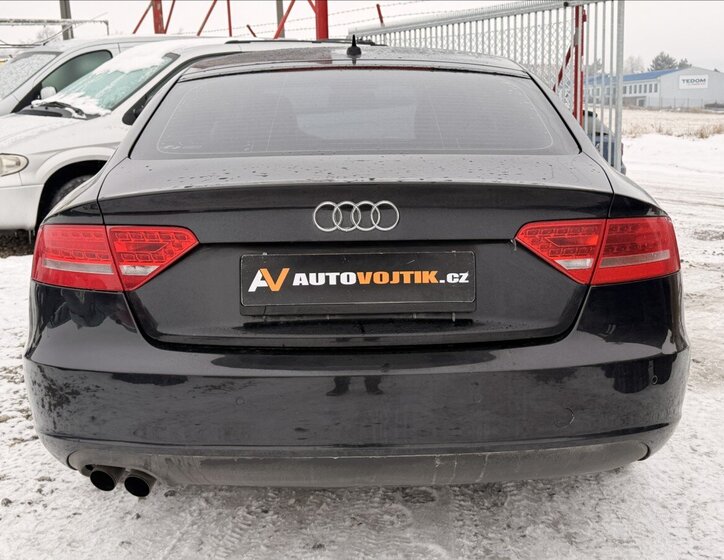 Audi A5 Liftback 2,0 l 125 kw