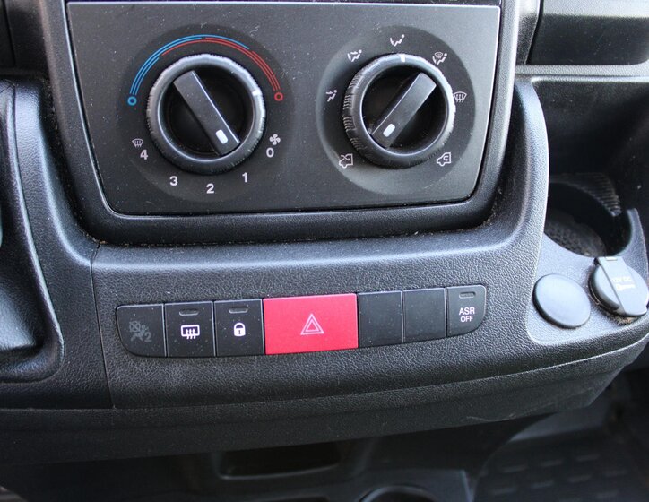 Fiat Ducato Užitková 2,3 l 96 kw