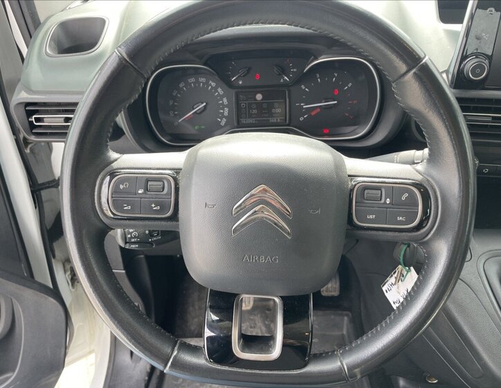 Citroën Berlingo MPV 1,5 l 96 kw