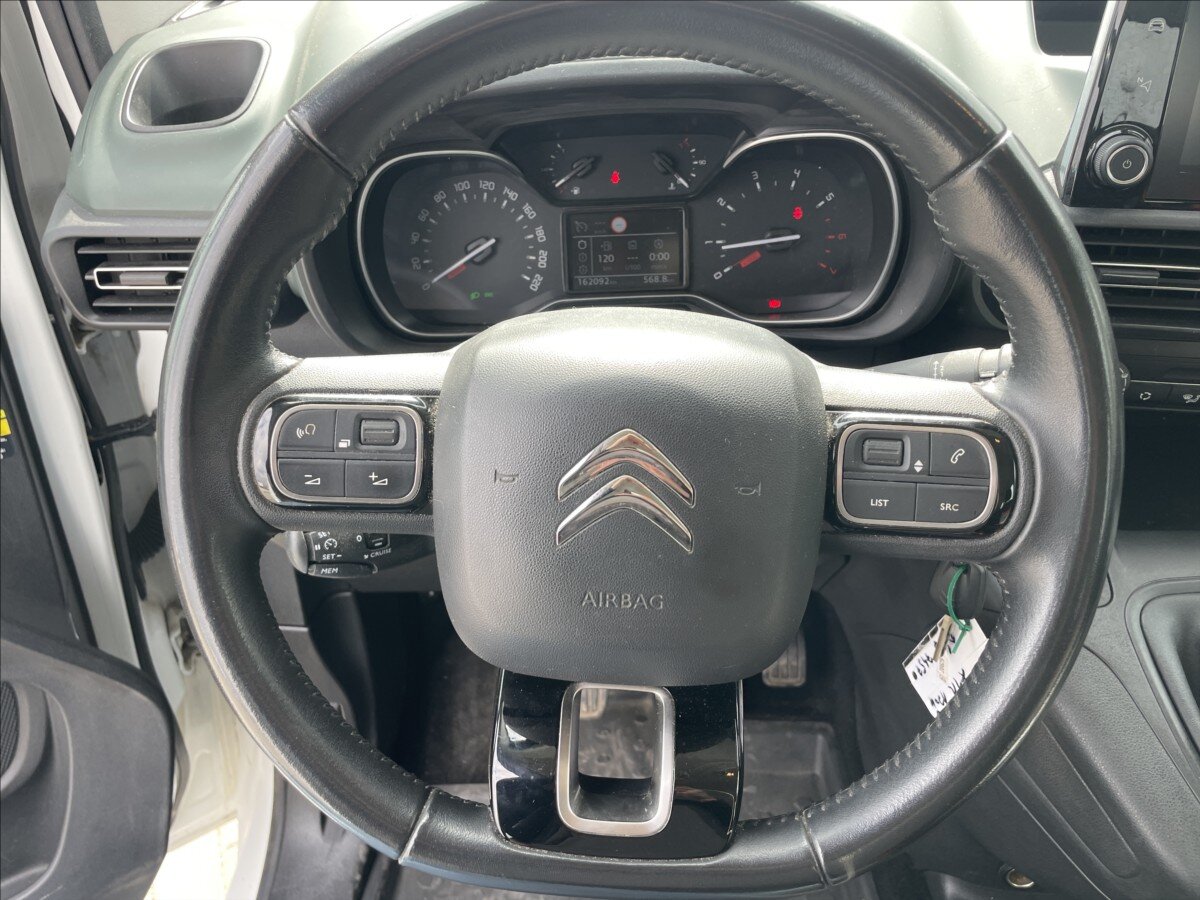 Citroën Berlingo MPV 1,5 l 96 kw