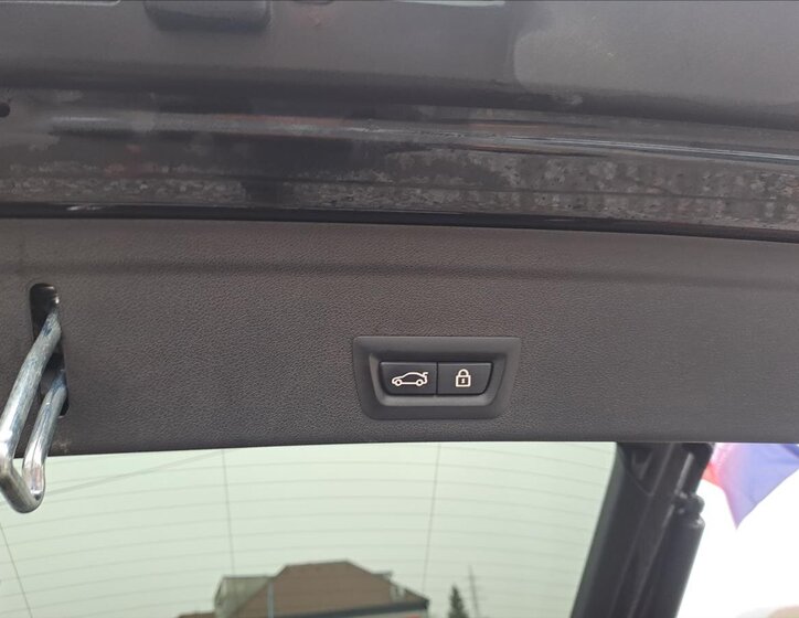 BMW X6 SUV 3,0 l 210 kw