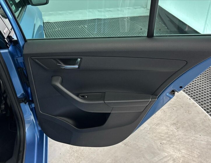 Škoda Fabia Kombi 1,2 l 81 kw