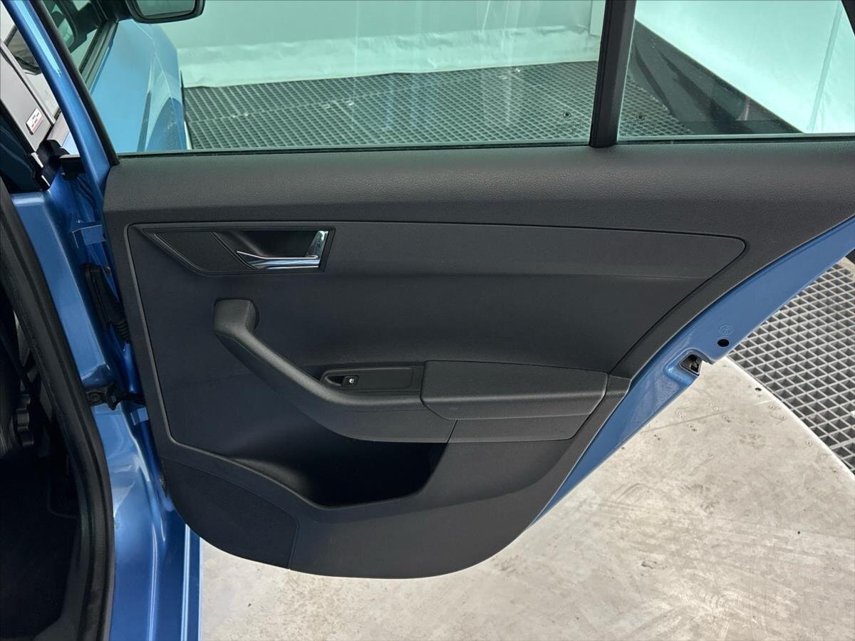 Škoda Fabia Kombi 1,2 l 81 kw