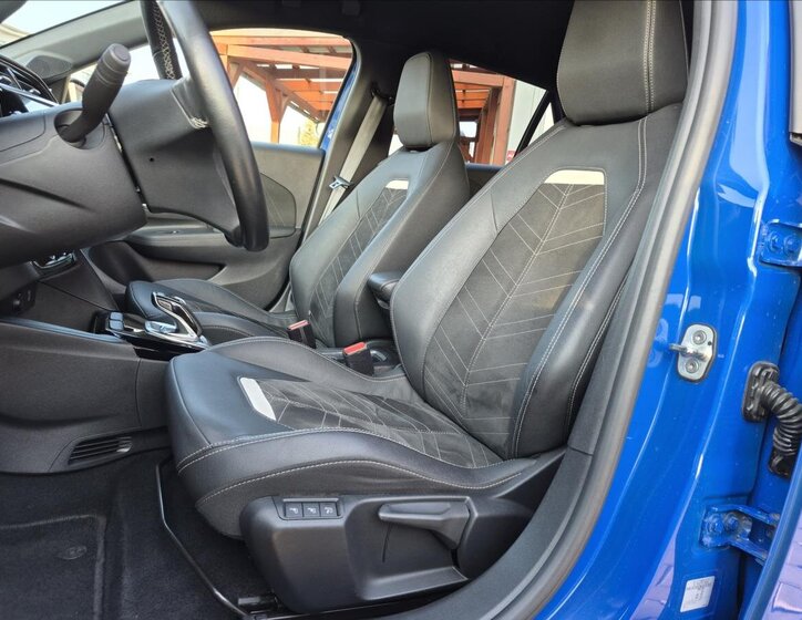 Opel Corsa Hatchback 0,0 100 kw