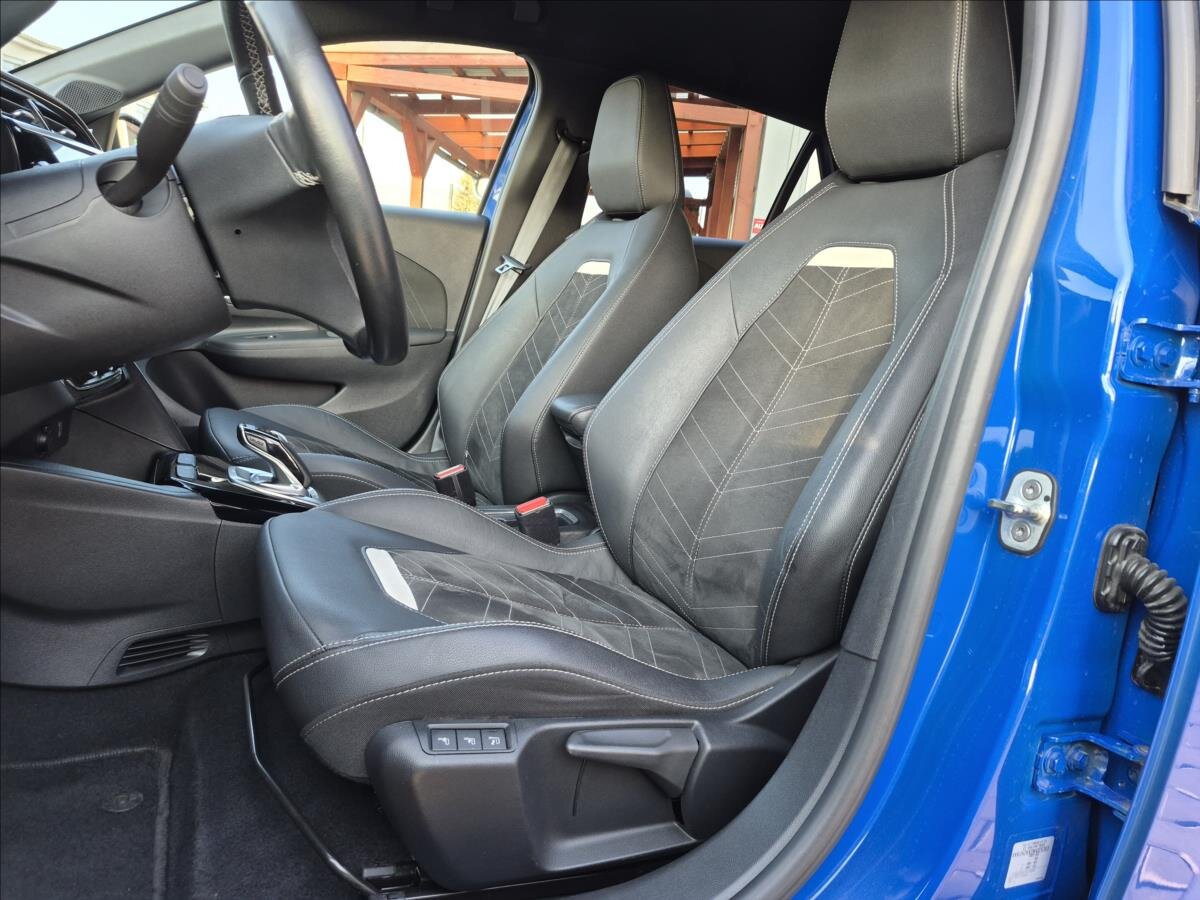 Opel Corsa Hatchback 0,0 100 kw