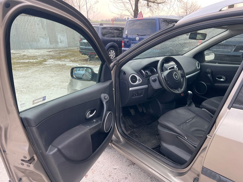 Renault Clio Kombi 1,5 l 63 kw