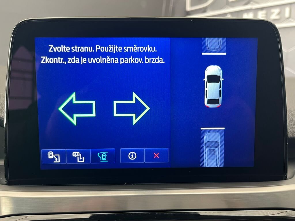 Ford Kuga SUV 2,5 l 140 kw