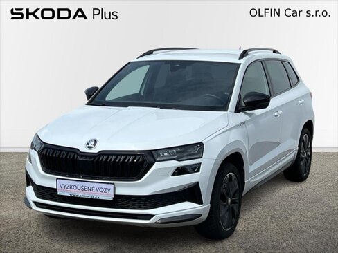 Škoda Karoq Kombi 1,5 l 110 kw