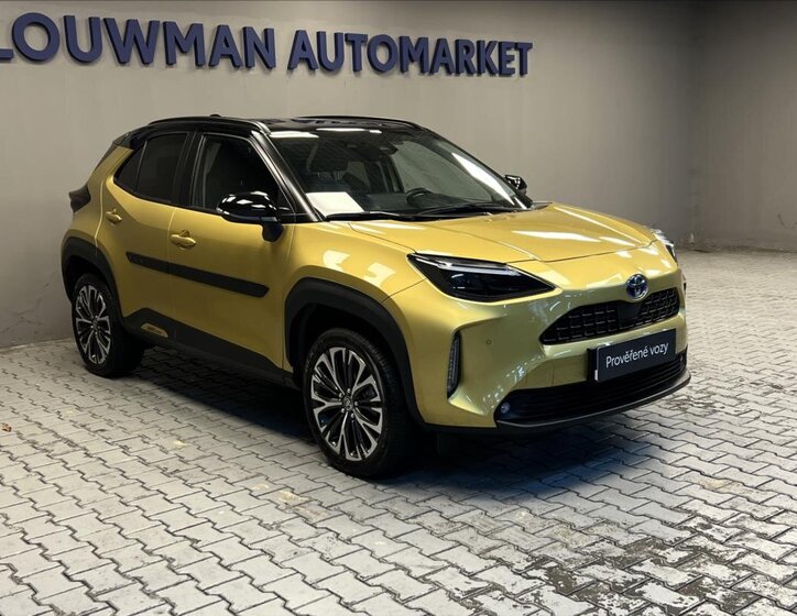 Toyota Yaris Cross Hatchback 1,5 l 68 kw