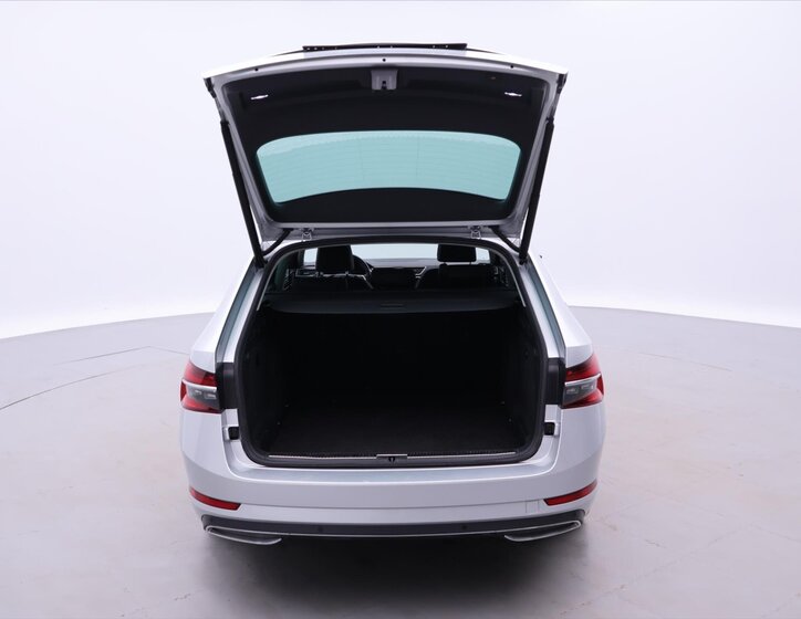 Škoda Superb Kombi 2,0 l 147 kw