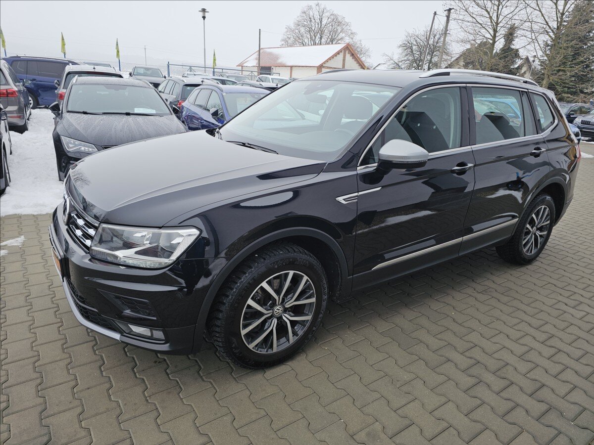 Volkswagen Tiguan Kombi 1,4 l 110 kw